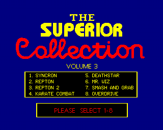 Superior Collection Vol 3